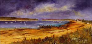 The Bay, Findhorn