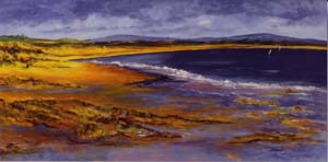 The Beach, Dornoch