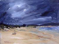 Stormy Sky, Balnakeil Bay